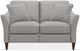 La-Z-Boy® Violet Salt and Pepper Loveseat-0