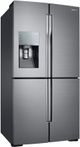 Samsung 28.1 Cu. Ft. Fingerprint Resistant Stainless Steel 4-Door Flex™ French Door Refrigerator-3