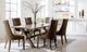 Bassett® Furniture Benchmade Crossbuck Graylan Live Edge Dining Table-3