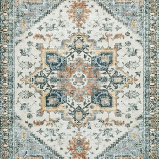 Signature Design by Ashley® Wallney 5'x7' Medium Area Rug-4
