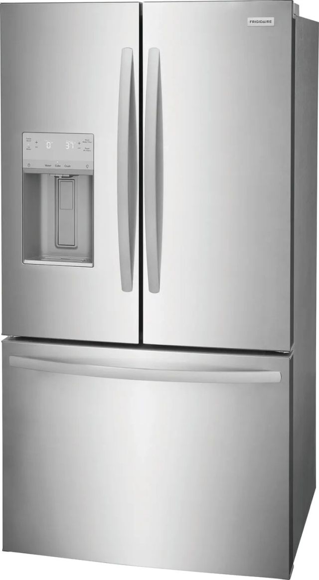 Frigidaire® 27.8 Cu. Ft. Stainless Steel French Door Refrigerator-1