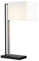 Crestview Collection Black-Gray Table Lamp-1
