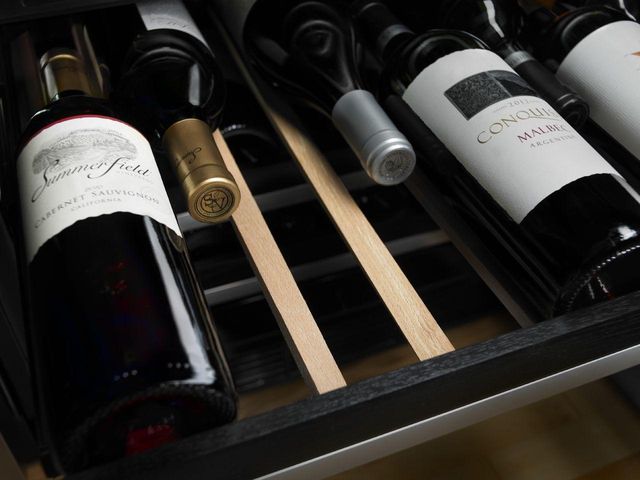 JennAir® 24" Panel Ready Wine Cooler-2