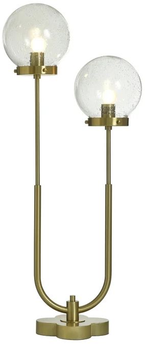 Stylecraft Tamara Day Gold Eloise Table Lamp-1