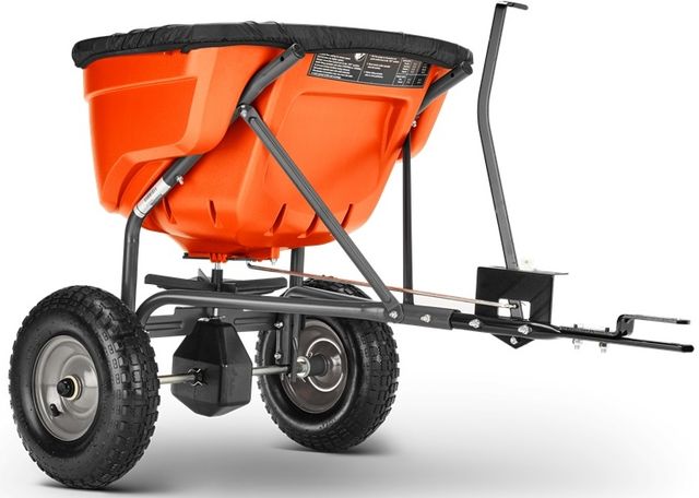 Husqvarna® 130 Lb Tow-Behind Spreader-1