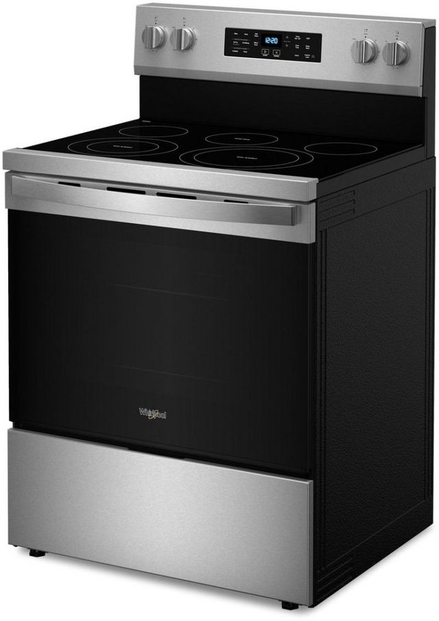 Whirlpool® 4 Piece Stainless Steel Kitchen Package-19
