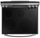 GE Profile™ 30" Fingerprint Resistant Stainless Freestanding Electric Range-2