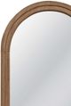 Bassett Mirror Jaxton Natural Wall Mirror-2