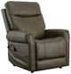 Flexsteel® Jenkins Driftwood Brown Power Lift Recliner with Power Headrest and Lumbar-0