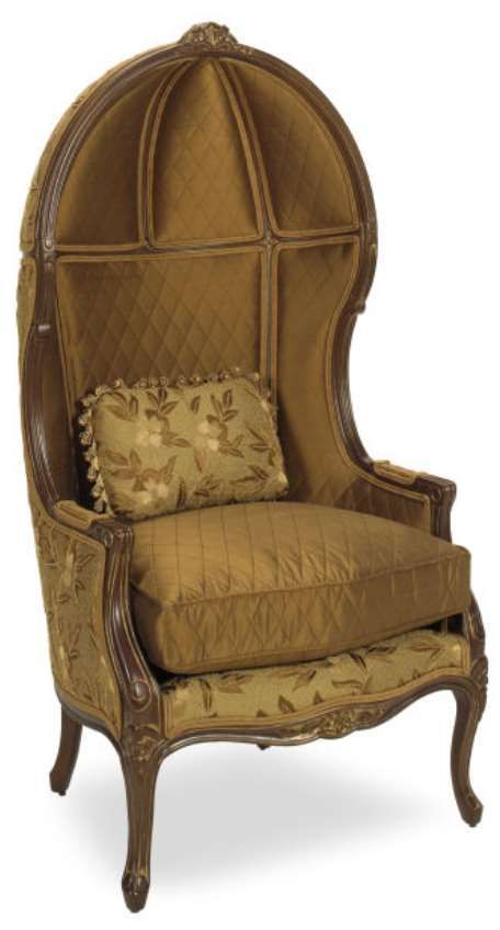 Parker Southern Hanna Erin Driftwood/Gold Dust/Torreon Tassel Chair-0