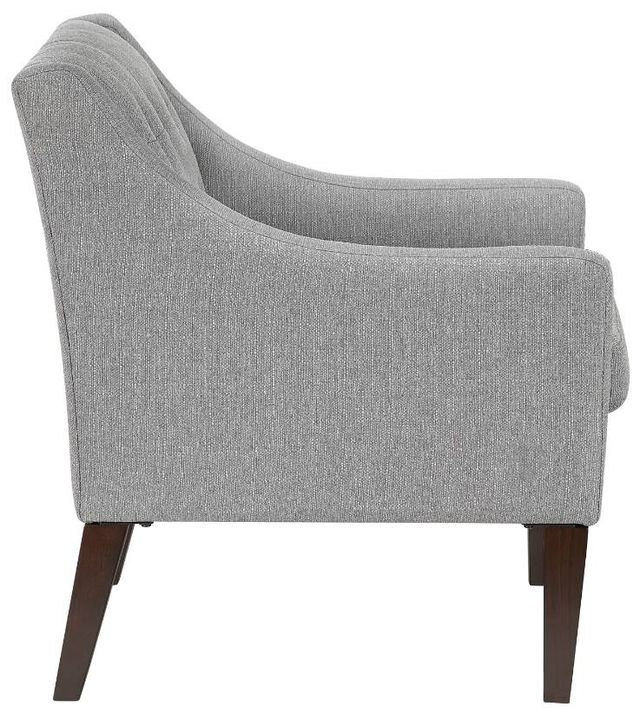 Homelegance® Knox Gray Accent Chair-3