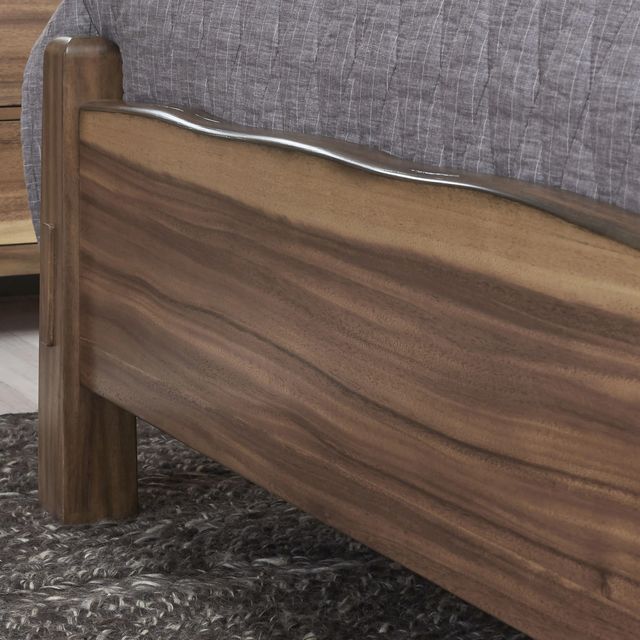 homestyles® Forest Retreat Brown Queen Bed-2