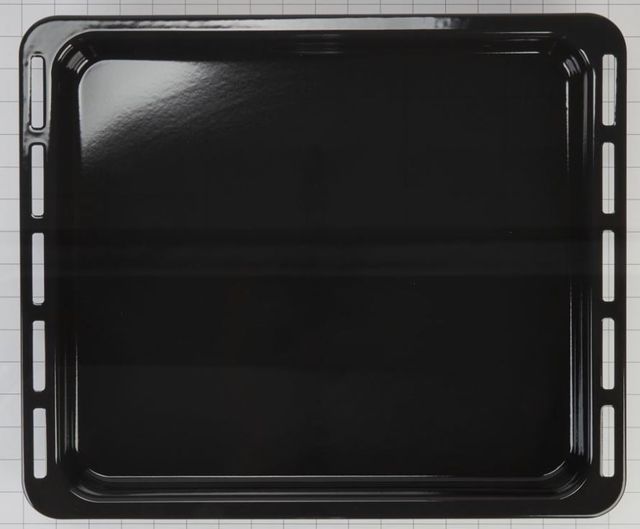 Whirlpool® Black Oven Deep Baking Tray-1