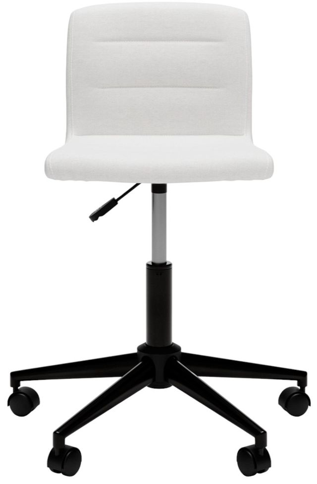 Signature Design by Ashley® Beauenali Stone Office Chair-1