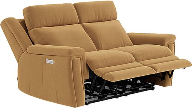 Palliser® Furniture Customizable Asher Power Reclining Loveseat with Headrest-1