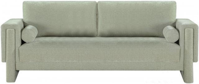 Meridian Furniture Madeline Mint Sofa-1