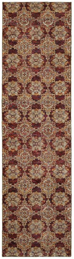 Oriental Weavers™ Andorra 5'x7' Style 29 Area Rug-3