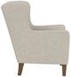 Flexsteel® Ace Silver Driftwood Chair-2