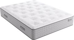 Diamond Mattress® Generations™ Versailles 12" Wrapped Coil Medium Tight Top Queen Mattress in a Box