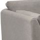 International Furniture Direct Vallarta Almond Gray Loveseat-2