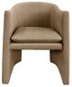 VIG Furniture Modrest Danube Beige Dining Chair-0