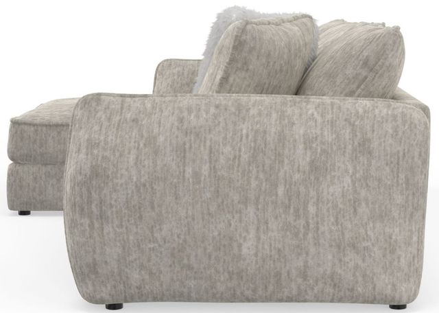 Jackson Furniture Bucktown 2-Piece Parchment Left-Arm Facing Sofa Sectional and Chaise-3