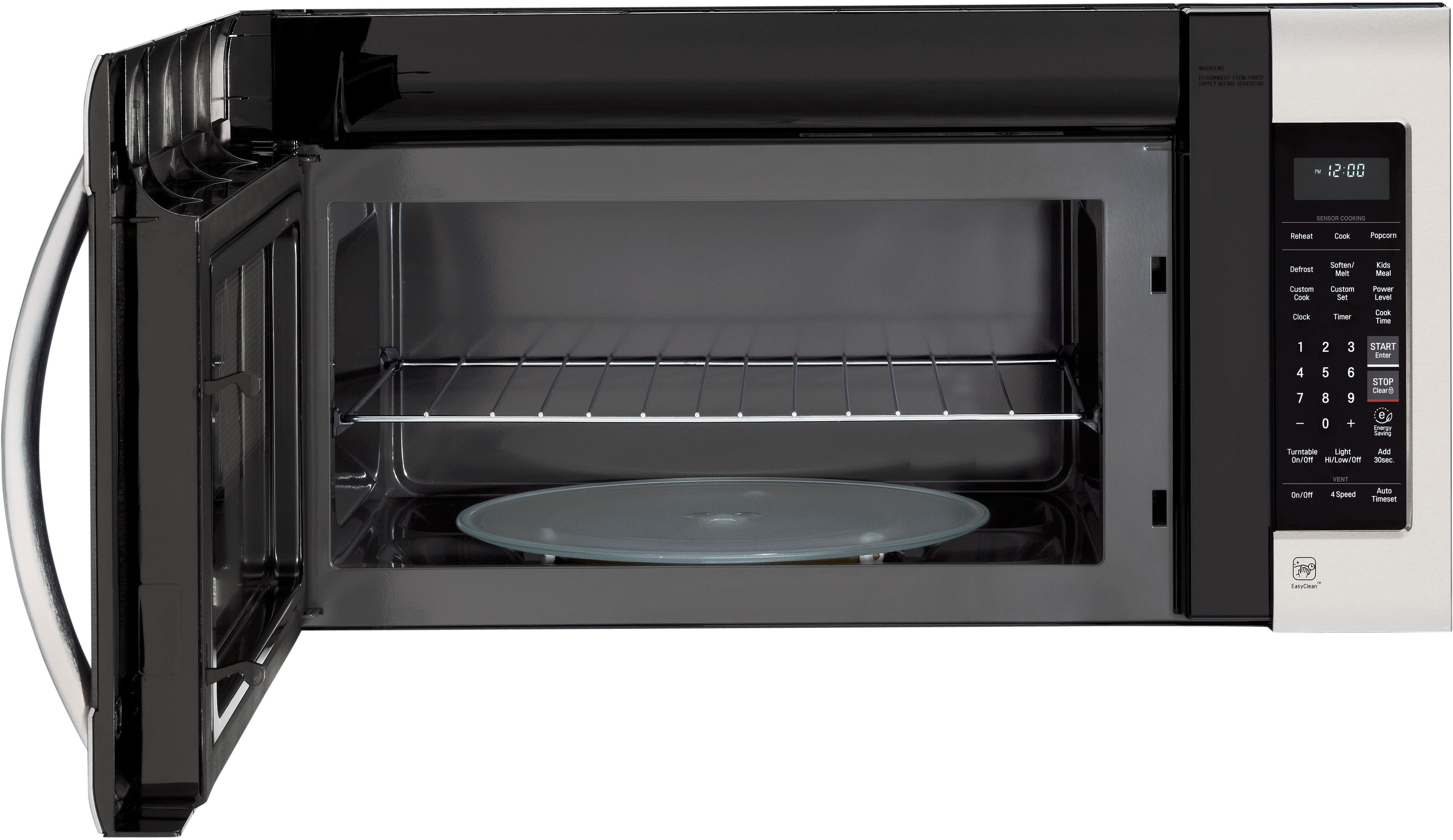 LG Microwave