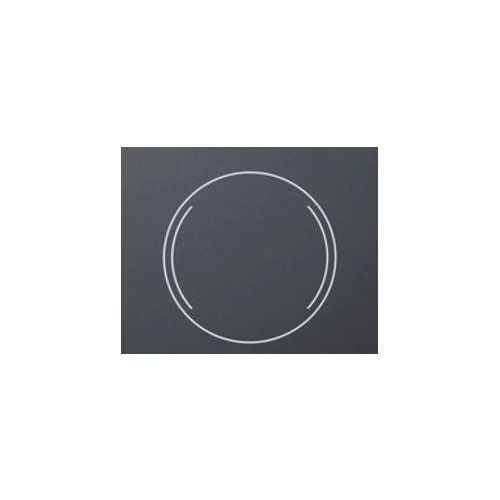 Summit® 24" Black Electric Cooktop-1