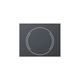 Summit® 24" Black Electric Cooktop-1