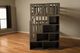 Kodiak Furniture Kelcie Dark Gray Twin/Twin Bunk Youth Bed with Trundle-3