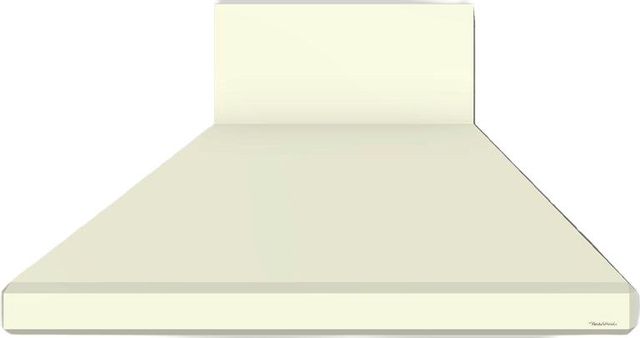 Vent-A-Hood® Premier Magic Lung® 66" Biscuit Wall Mounted Range Hood-0