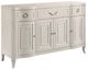 American Drew® Harmony Emelie Eggshell Server-0