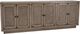 Vintage Furniture Aubrey 6-Door Console-0