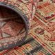 Feizy Nolan Orange/Red 5' x 8' Rug-3