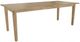 Mavin Customizable 38" Concave Extendable Dining Table with 2 Leaves-0