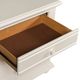 Liberty Furniture Summer House I Oyster White Nightstand-4
