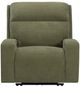 Parker House® Traxton Jasper Moss Power Recliner with Zero Gravity-2