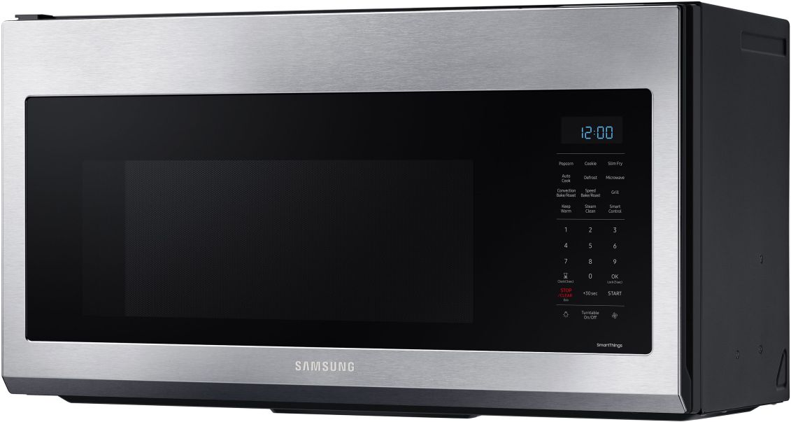 Samsung Over the Range Convection Microwave - Thumbnail 4