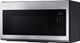 Samsung 1.7 Cu. Ft. Fingerprint Resistant Stainless Steel Over the Range Convection Microwave-4