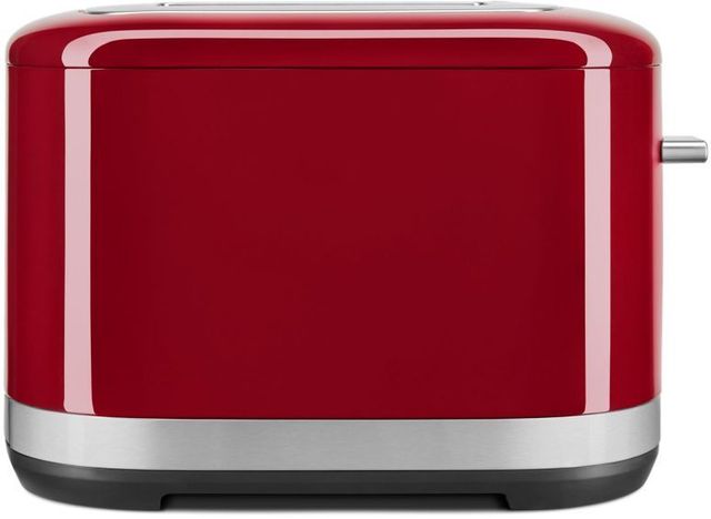 KitchenAid® 2 Slice Empire Red Toaster-2