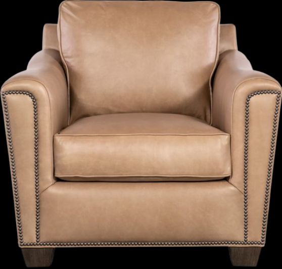 Bradington-Young Customizable Lennon 8-Way Stationary Chair-1