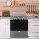 Element® 30" Stainless Steel Freestanding Gas Range-2
