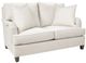 Fairfield® Haven English Arm Loveseat-0
