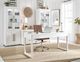 aspenhome® Norah Simply White Workstation Combo File-2