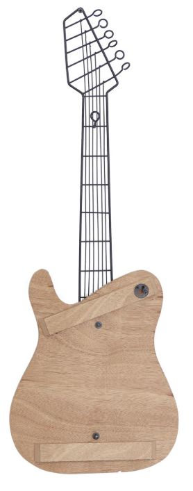 Deco Marche Guitar Wall Decor-1
