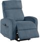 Homelegance® Parsons Midnight Blue Power Lift Chair-4