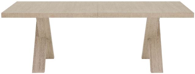 Universal Explore Home™ Oasis Beige Dockside Dining Table-2
