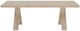 Universal Explore Home™ Oasis Beige Dockside Dining Table-2