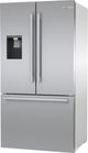 Bosch® 500 Series 36 in. 26.0 Cu. Ft. Stainless Steel French Door Refrigerator-2