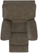 Catnapper® Reznor Taupe Power Auto Glide Recliner-5